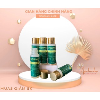 Tinh sữa wellmate dưỡng tóc siêu mềm mượt odbo.store