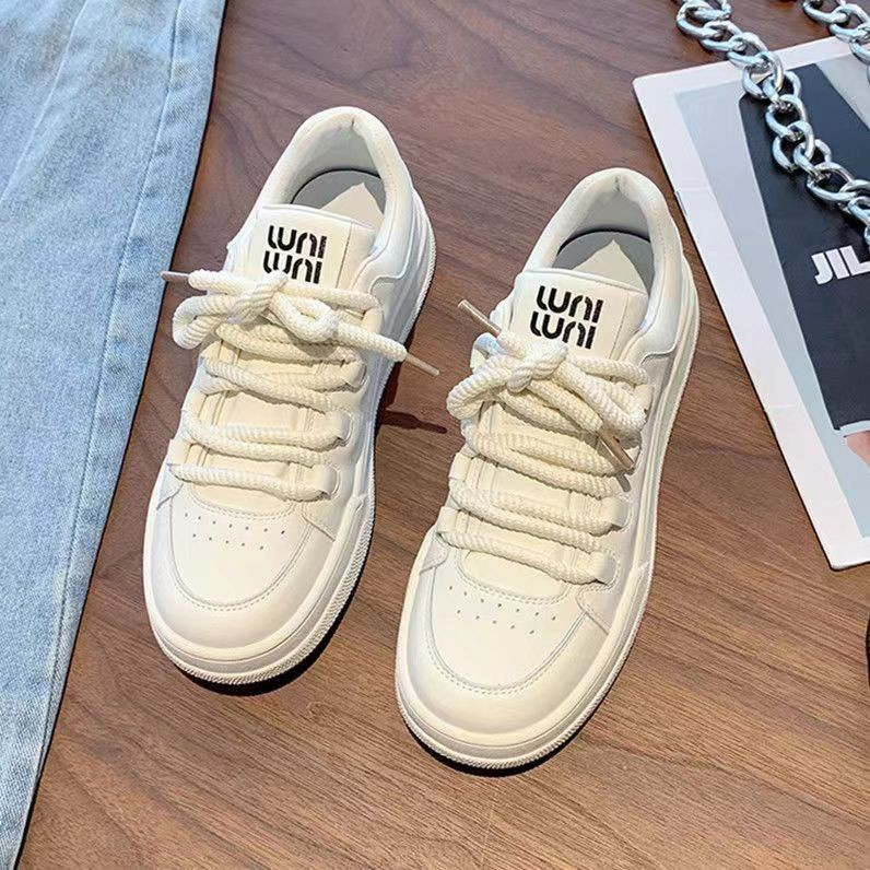 Giày Thể Thao Đế Dày Chống Trượt Thoáng Khí Thời Trang Cho Nữ