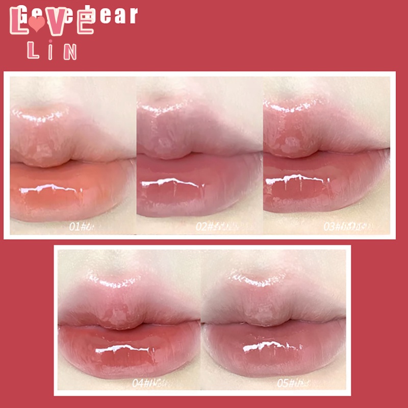 Tinh Chất Mật Ong ge bear ge bear Dưỡng Ẩm Môi Màu Sắc Trắng Truyền Thống