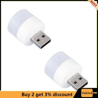 Vakind Set 6 Đèn Ngủ usb Tiết Kiệm Năng Lượng Bảo Vệ Mắt Cho Bé Ngày halloween Và Giáng Sinh