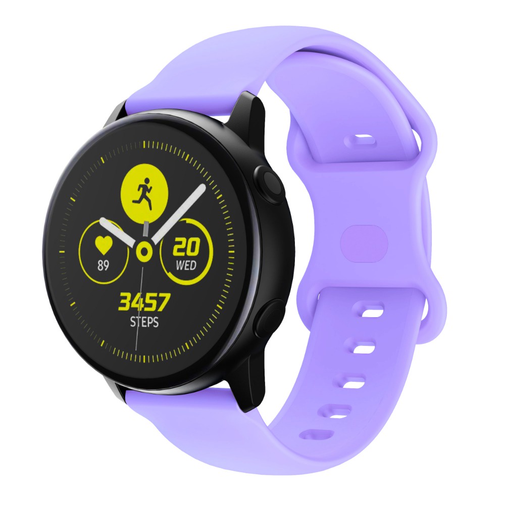 Dây Đeo 20 / 22mm Cho Đồng Hồ Thông Minh samsung galaxy watch 4 / 5 / 6 / 5pro classic 46mm / 42mm / active 2 40 / 44mm correa gear s3 huawei gt 2-2e-pro