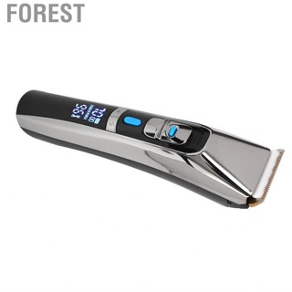 Forest Tông Đơ Cắt Tóc Điện Tông Đơ Cắt Tóc Nam USB