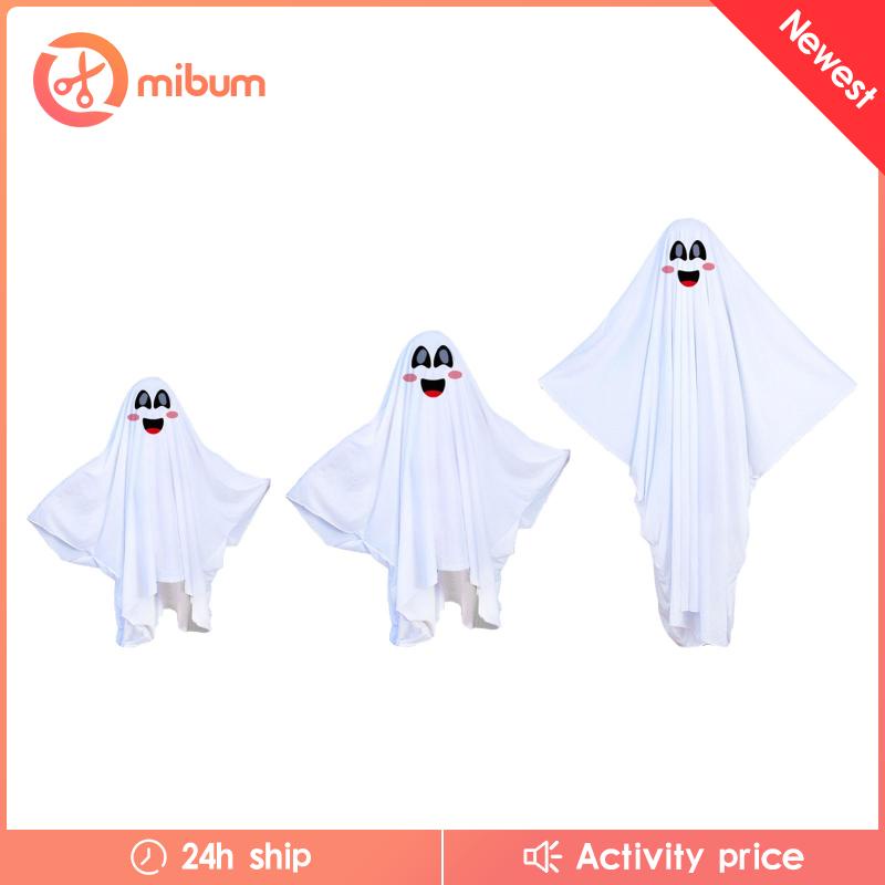 Áo Choàng Hóa Trang halloween Hình Chú Hề