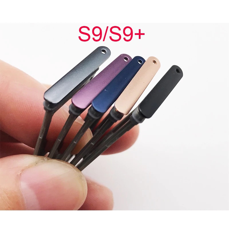 Khay Đựng Thẻ sim Tiện Dụng Cho samsung galaxy s8 s9 plus