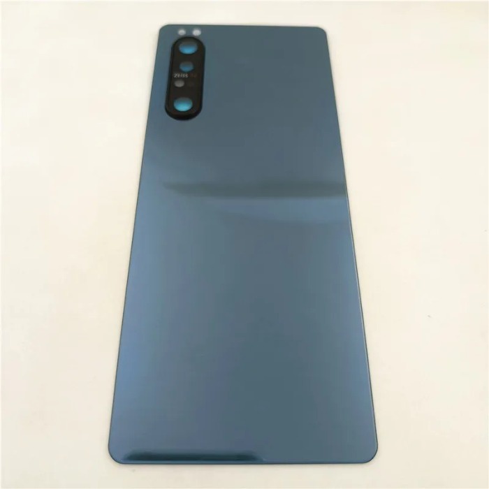Nắp Lưng Điện Thoại Bằng Kính Thay Thế Chuyên Dụng Cho sony xperia 1 ii xq-at51 xq-at52 sony xperia 1 ii Ốp