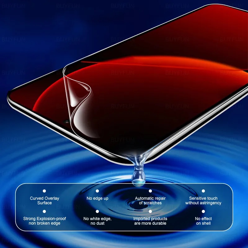 3In1 Front Back Soft Hydrogel Film For Xiaomi 13T Pro Xiaomi13T 11t 12t 10t 13 T T13 Pro Mi13T 5G Camera Screen Protector