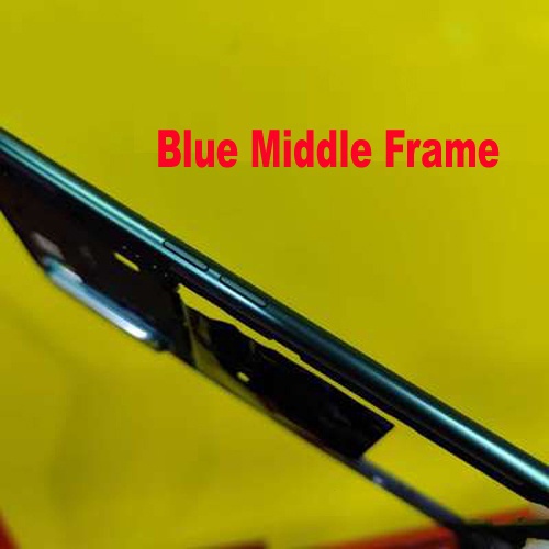 Ốp Điện Thoại Mặt Trước Sau Khung Pin lcd Cho oppo realme x50 x50m x50t 5g
