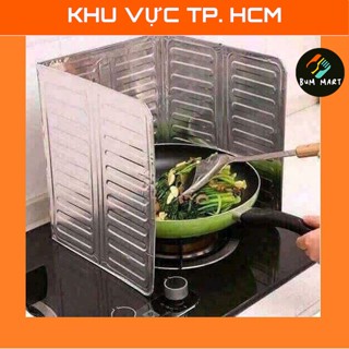 Miếng chắn dầu 85cm - tấm chắn dầu mỡ chiên xào tiện dụng