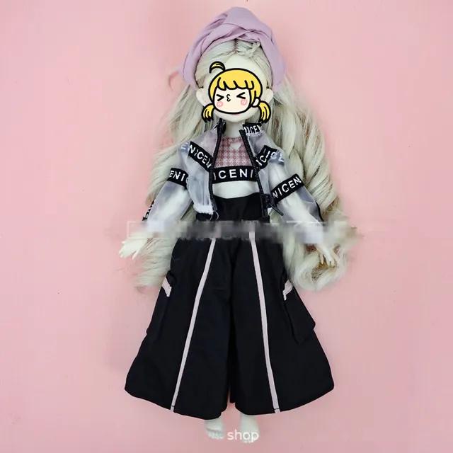 Mới Đầm lolita Xinh Xắn Cho Búp Bê 28cm Tỉ Lệ 1 / 6
