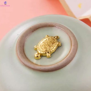 👾miua Rùa Vàng May Mắn Để Bóp Ví, Ốp Điện Thoại
