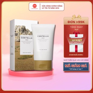 Kem dưỡng rau má phục hồi da Skin1004 Madagascar Centella Cream 75ml - kem dưỡng da rau má cao cấp