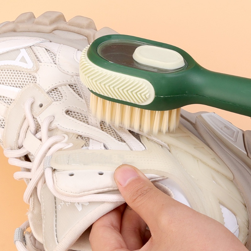 Bàn Chải Giặt Giày / Bàn Chải Giặt Mềm Mại / Dụng Cụ Khử Trùng Trong Gia Đình