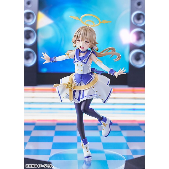 MÔ HÌNH Hifumi Mischievous - POP UP PARADE - Blue Archive  FIGURE CHÍNH HÃNG