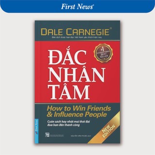 Sách đắc nhân tâm - first news