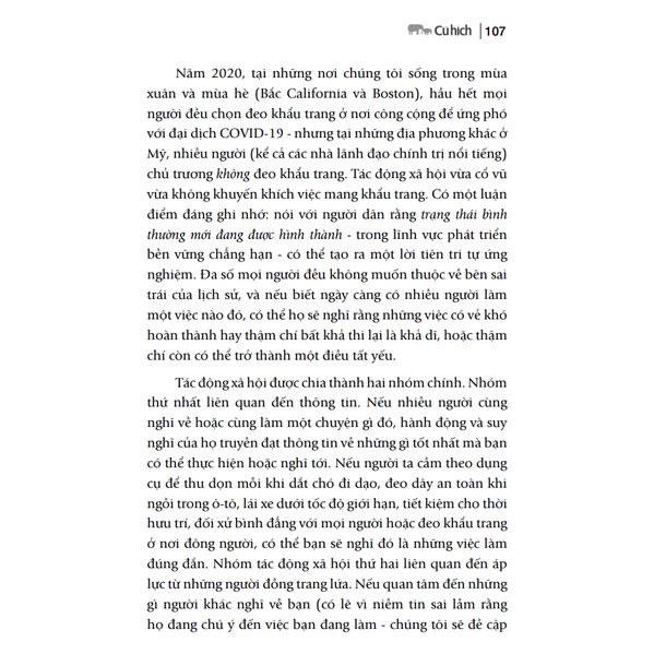 Sách Cú Hích - Phiên Bản Cuối Cùng