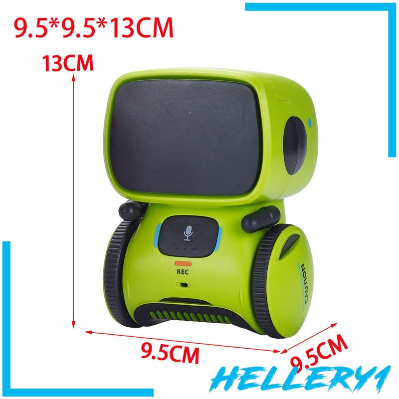 Robot Đồ Chơi Thông Minh Biết Nói Vui Nhộn Cho Bé