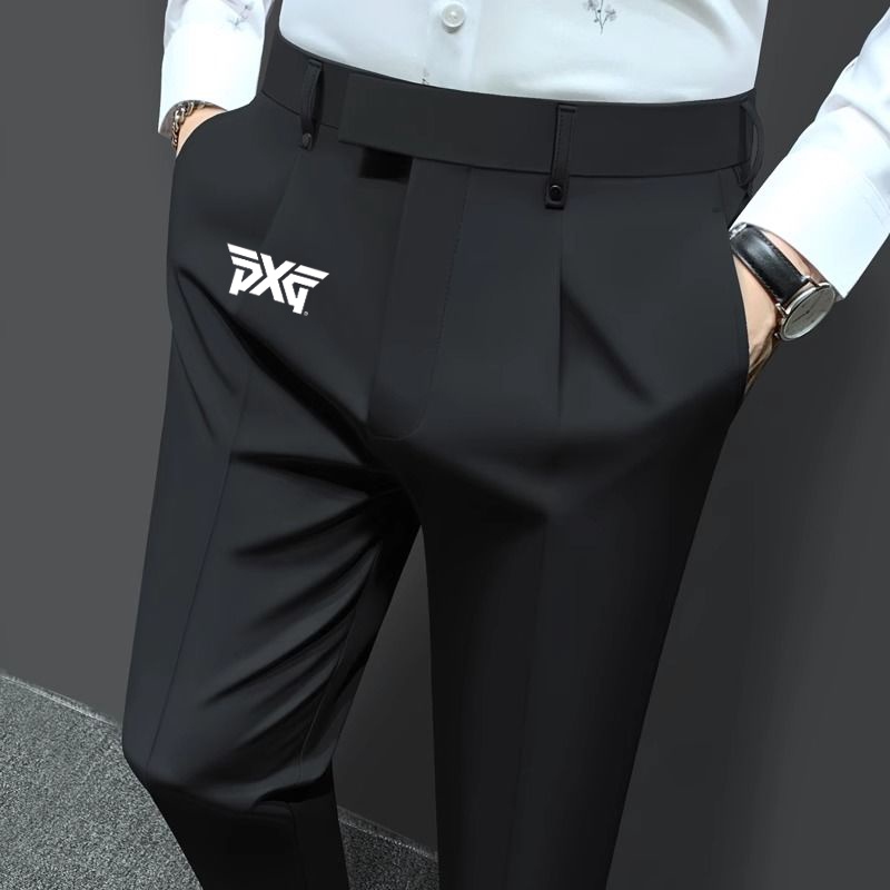 Quần Dài Dáng Ôm Phong Cách Hàn Quốc Thời Trang Công Sở Cho Nam