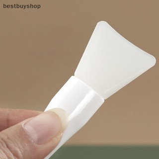1 Cọ Silicon Quét Mặt Nạ Chăm Sóc Da Mới