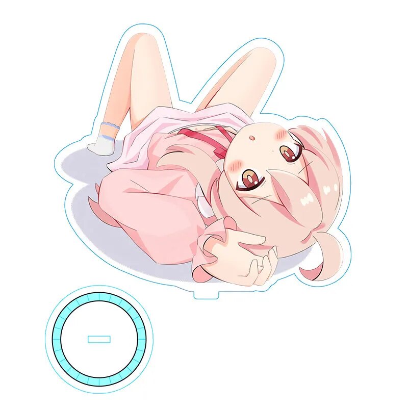 Mô hình Standee Anime Cute Onimai I'm Now Your Sister Acrylic Onii-chan chibi Phụ kiện trang trí để bàn góc học tập