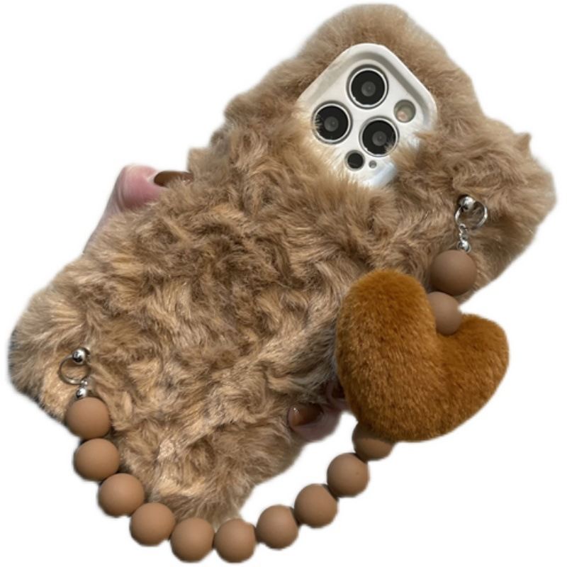 Ốp Lưng Có Dây Đeo Cổ Tay Cho apple 15promax iphone14 13 12 11 / x