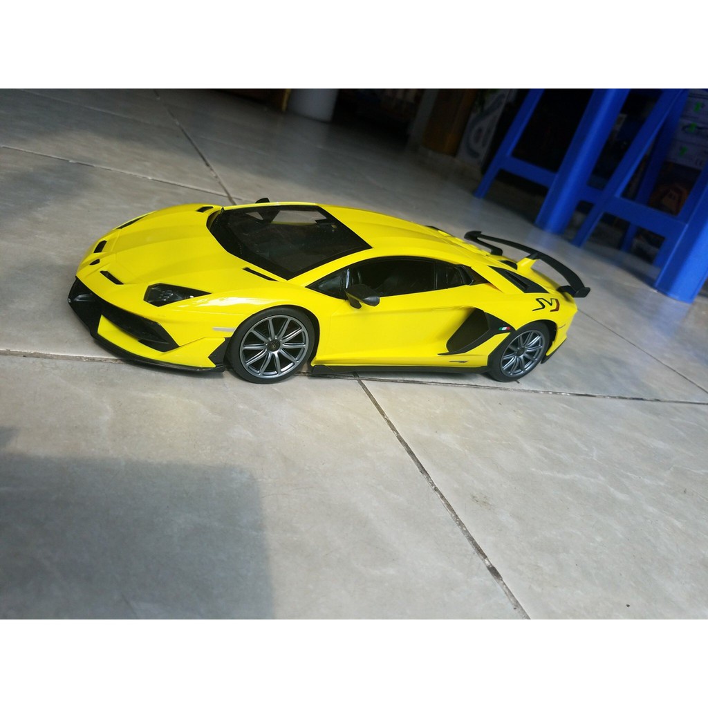 Phiên bản ô tô lamborghini SVJ siêu ngầu tặng ôtô