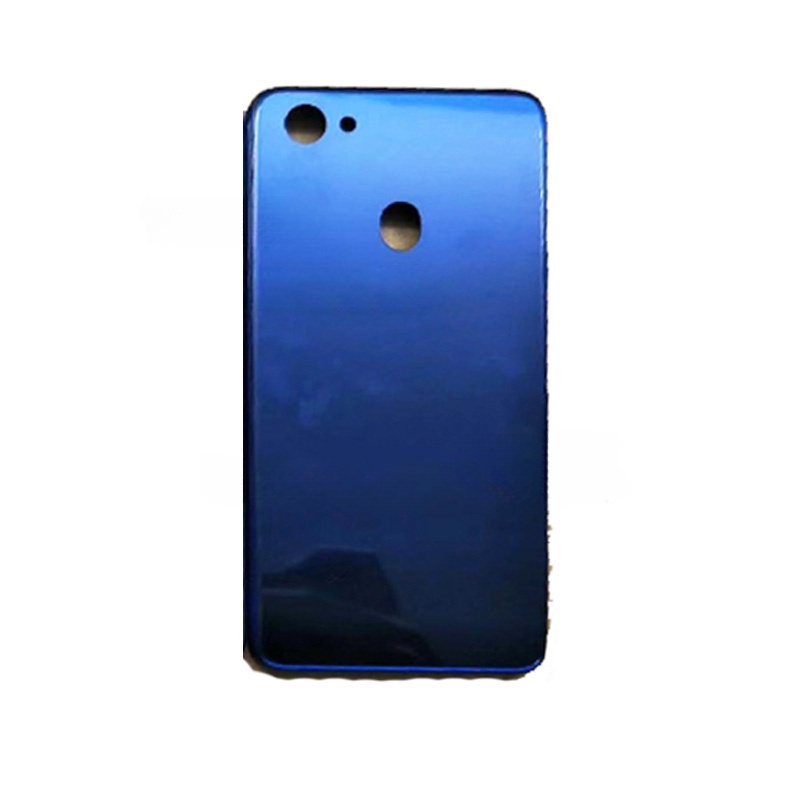 Nắp Đậy Pin Mặt Sau Điện Thoại Màu Đen / Đỏ / Hồng / Bạc 6.23 inch Cho oppo f7