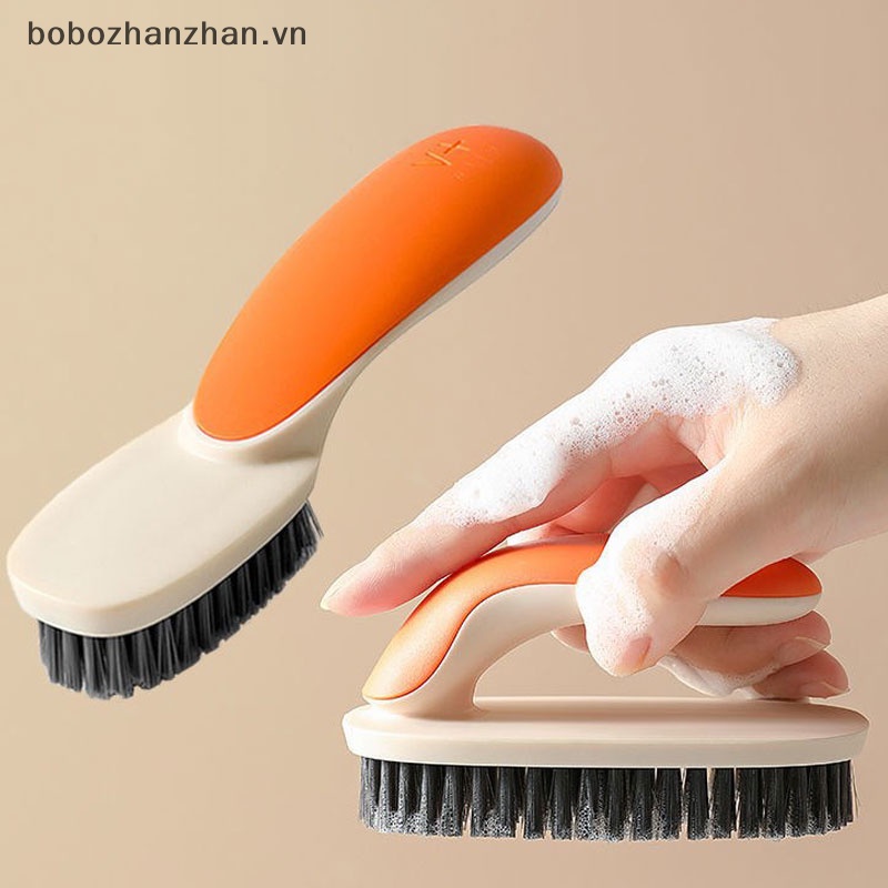 Bàn Chải Chà Giày sneaker Đa Năng Cho Gia Đình