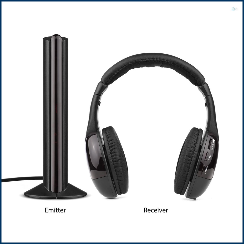 Tai Nghe Không Dây Kết Nối Bluetooth Đa Năng 5 Trong 1 fm hi-fi