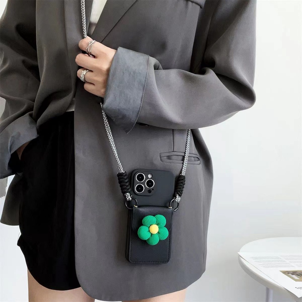 Ốp Điện Thoại Kiểu Túi Xách Dành Cho apple phone 6 / 7 / 8plus / x / xs / 11 / 12 / 13 / 14 / pro / max / promax / plus