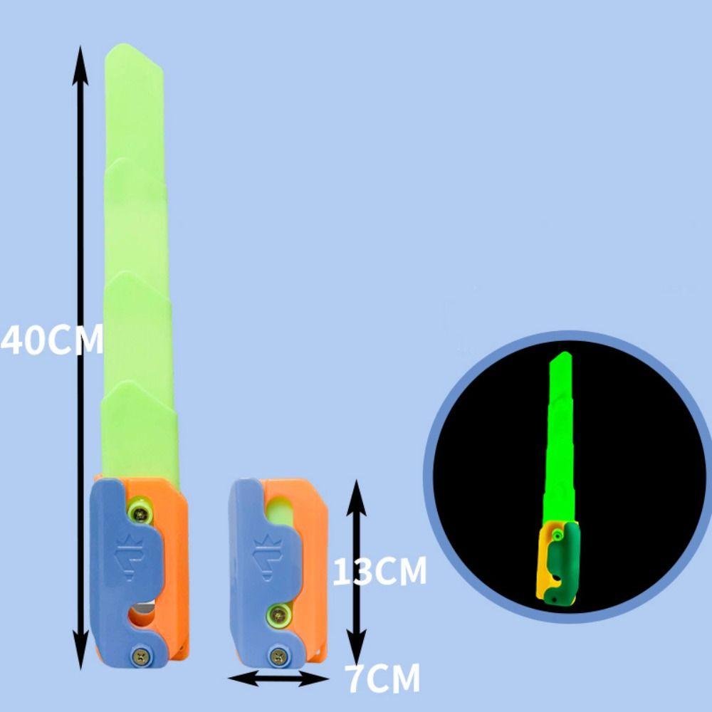 Shanlin Mô Hình Cà Rốt 3d Phát Sáng 3d Độc Đáo