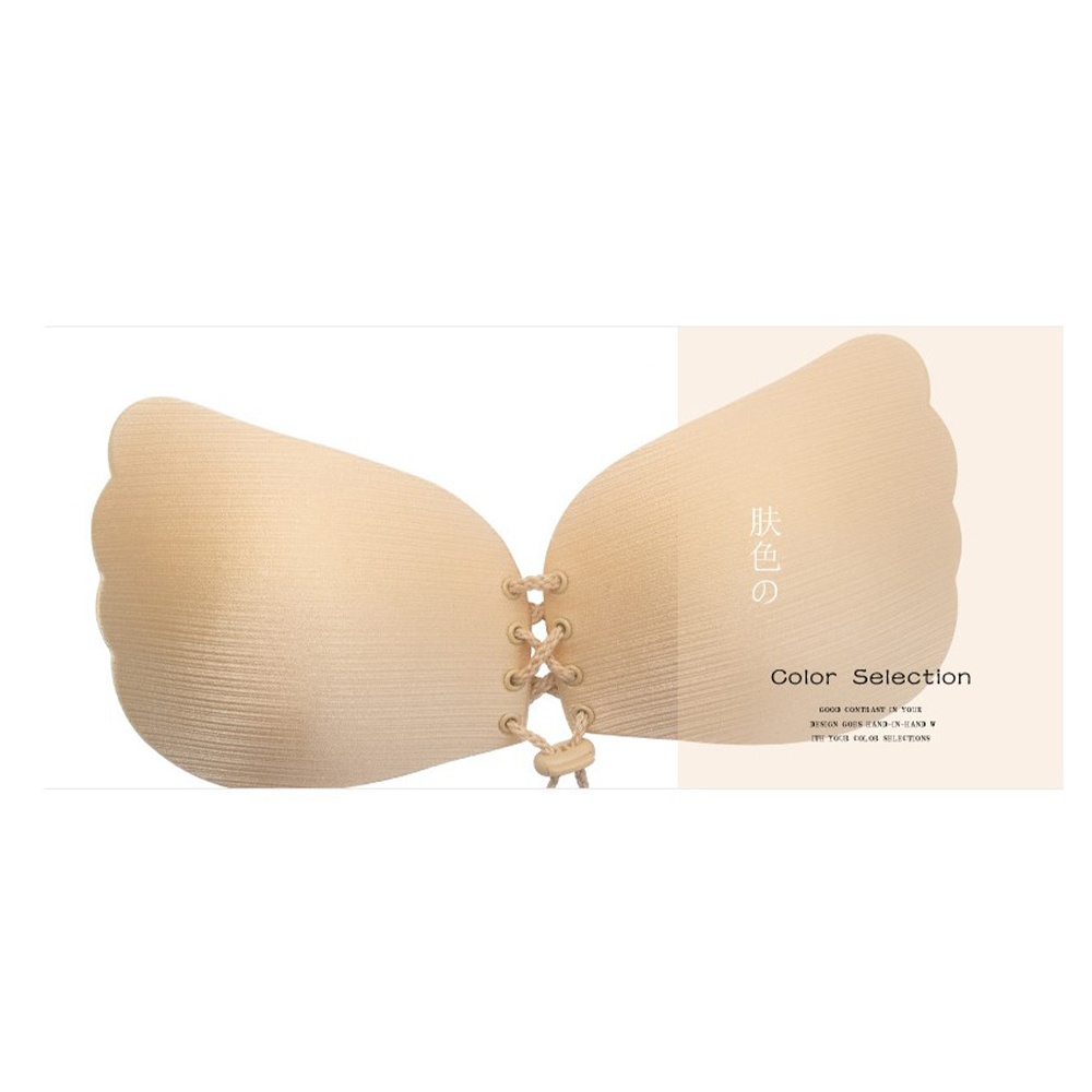 Áo Ngực Màu Đen Bằng Silicon Tự Nhiên Và Thân Thiện Với Môi Trường