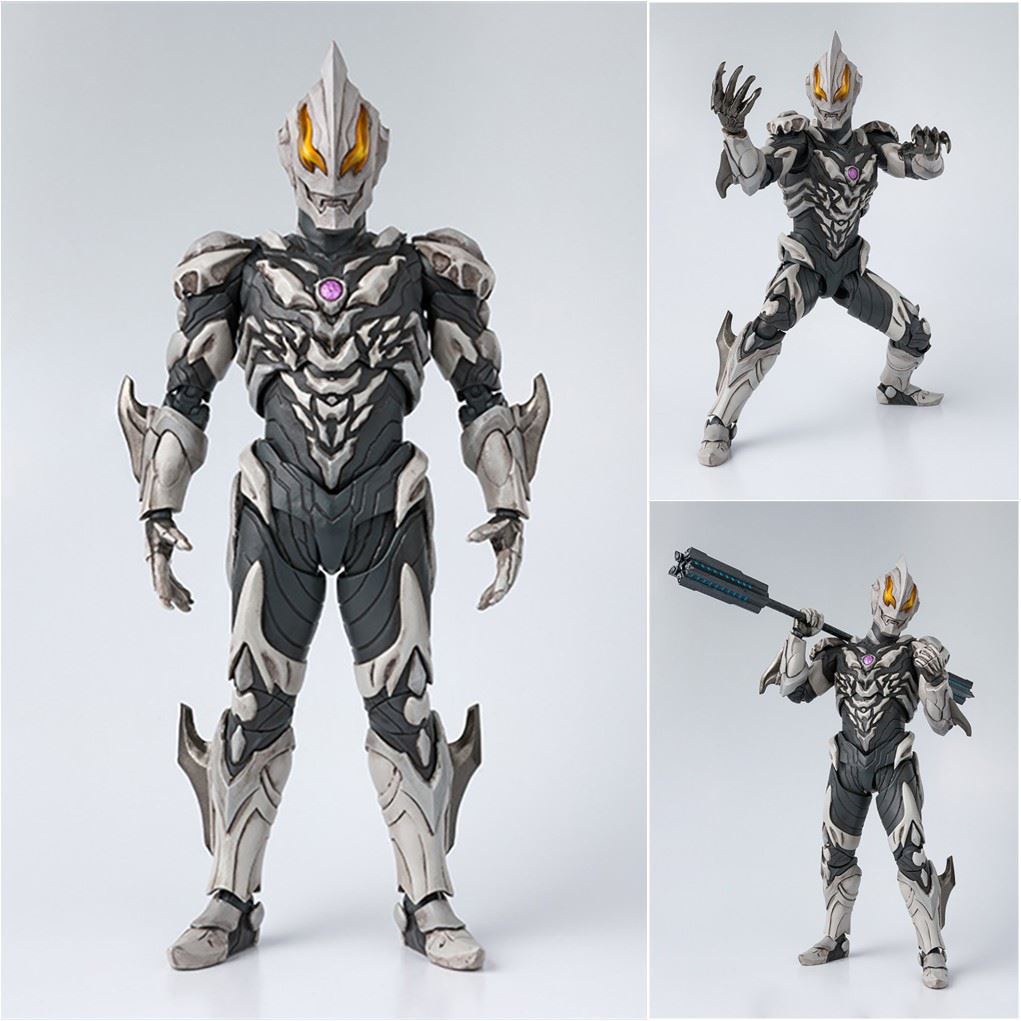 Ultraman Mô Hình Nhân Vật ultraman s.h.figuarts Chân Thật