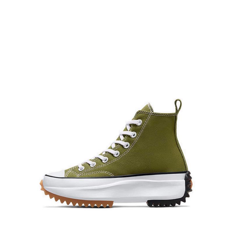 Giày Thể Thao Converse Run Star Hike Unisex - Grassy/White/Black