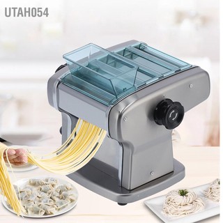 Utah054 3-blades điện máy làm mì gia đình cán bột pasta thiết bị nhà bếp vương quốc anh 220v