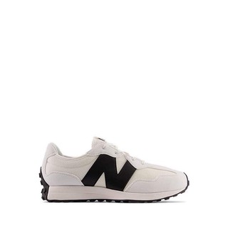 Giày chạy bộ new balance 327 / gs327v1 kids - white