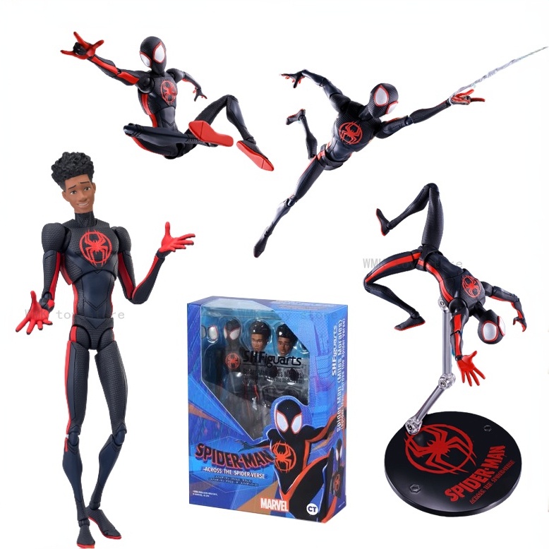 Mô Hình Nhân Vật Người Nhện Phim spider-man