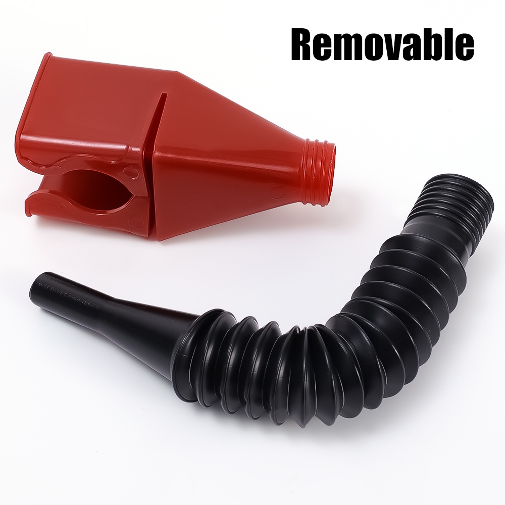 Phễu Lọc Nhiên Liệu Bằng Nhựa Cho Xe Hơi Xe Máy