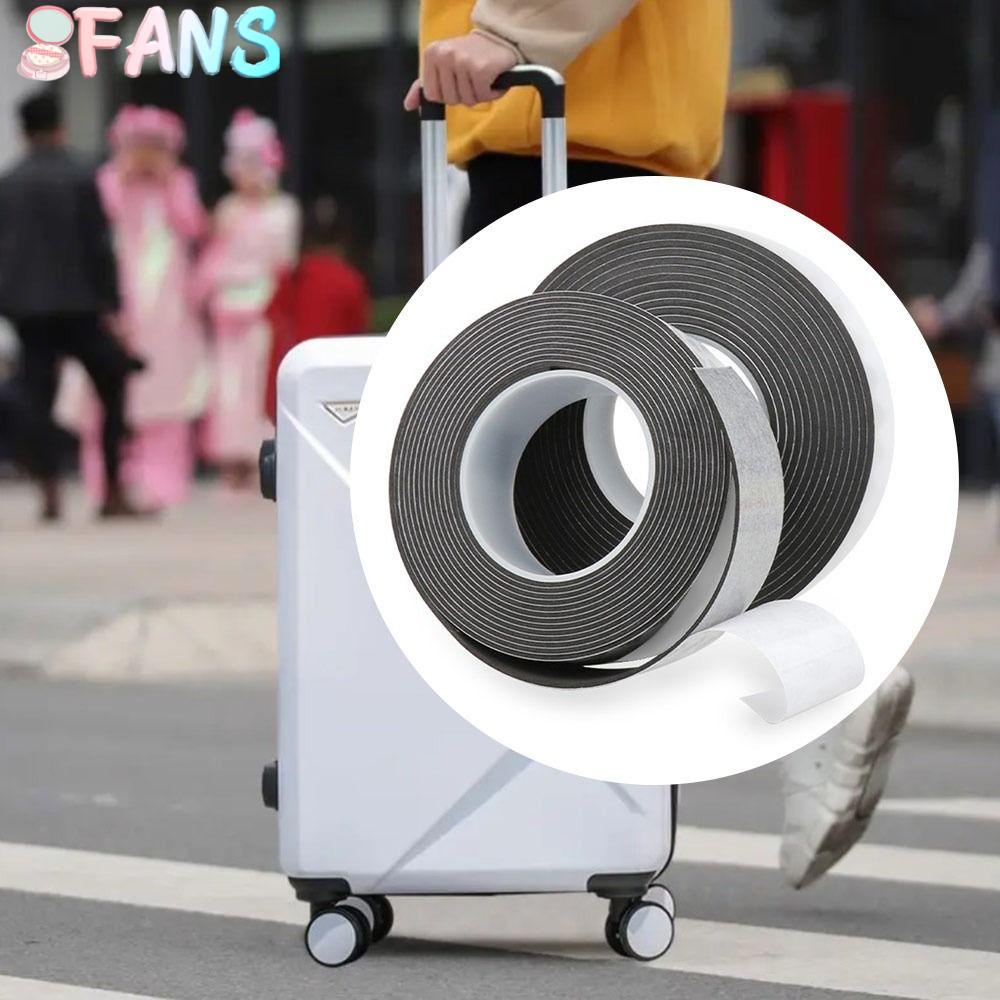 Vỏ Bọc Bánh Xe Bằng eva Chống Sốc Chống Mòn Chống Trượt Giảm Tiếng Ồn Nhỏ Gọn Tiện Lợi Dành Cho Vali Du Lịch