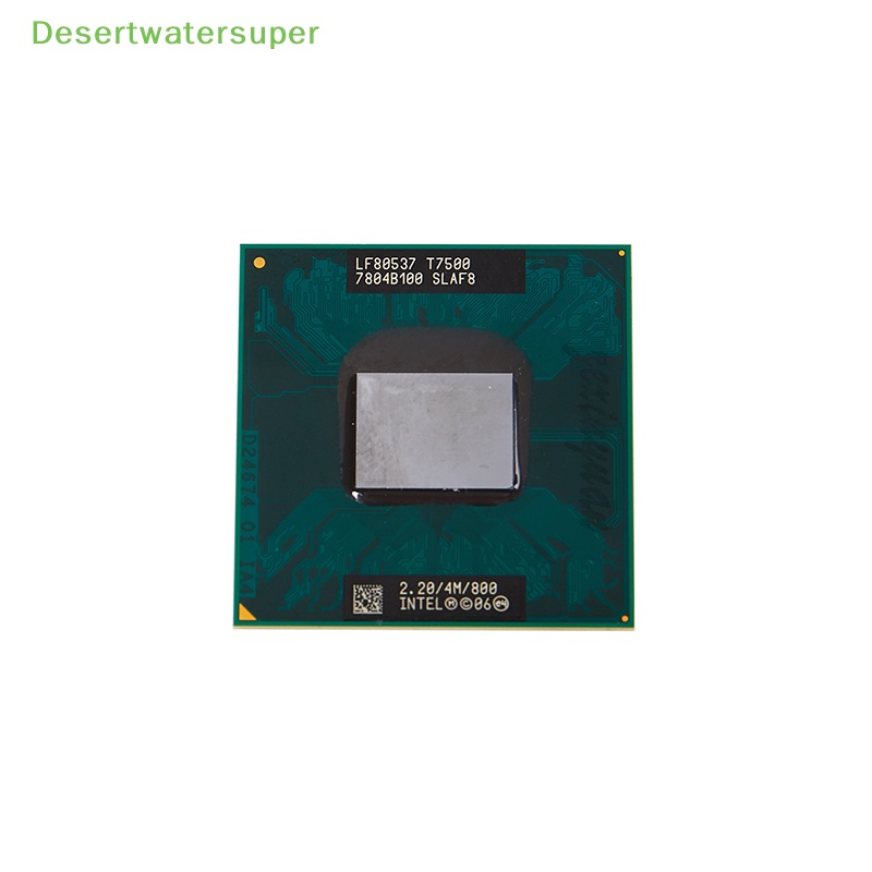 Lõi Máy Tính intel core 2 duo t7500 cpu 2,2ghz / 4m / 800