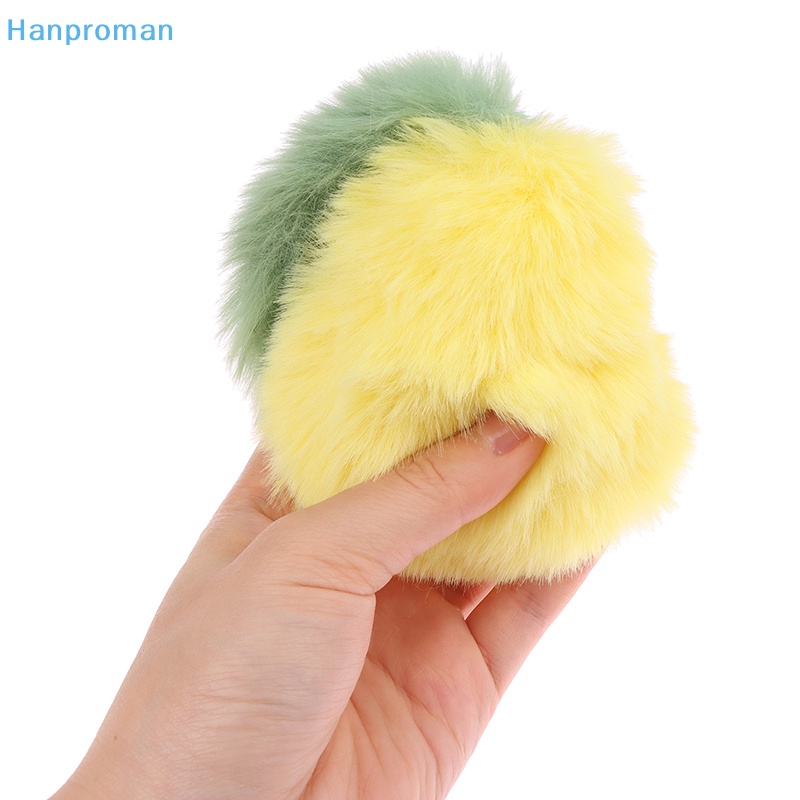 Hanproman > Móc Khóa Xe Hơi Túi Xách Lông Thật Cá Nhân Hóa Cho Nữ