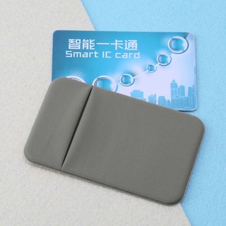 ✿ Mobile Ví Đựng Thẻ Dán Lưng Điện Thoại Co Giãn