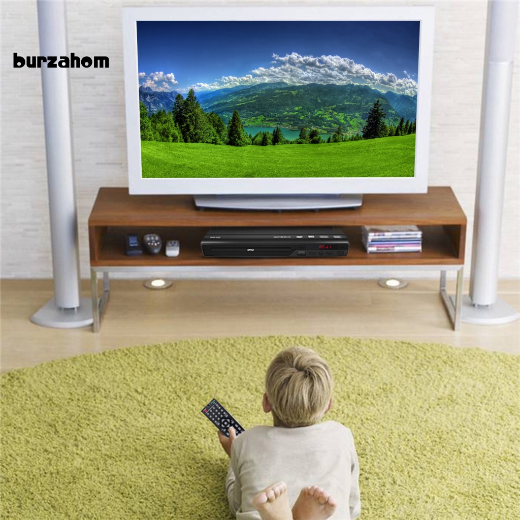 1 Bộ Đầu Đĩa dvd vcd Sử Dụng Năng Lượng Siêu Nhẹ Tiết Kiệm Điện Cho Gia Đình