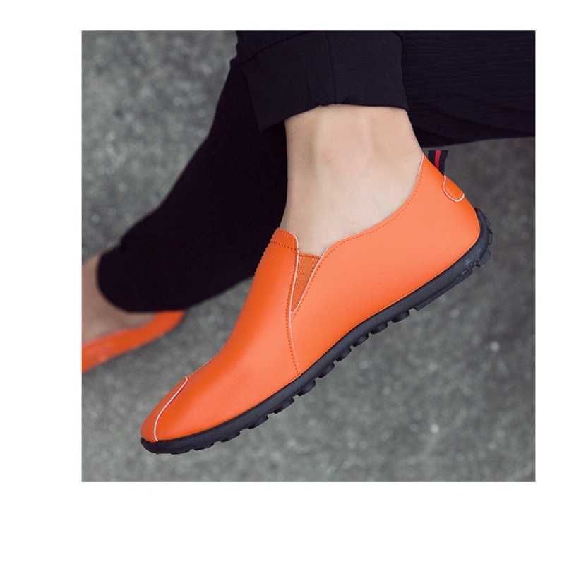 Giày Da Nam Thời Trang Công Sở Lịch Lãm