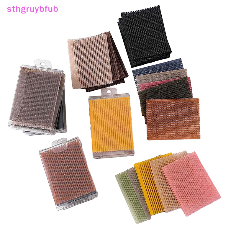 Sthb Set 10 Miếng Dán Ma Thuật Giữ Kẹp Tóc Tạo Kiểu salon vn