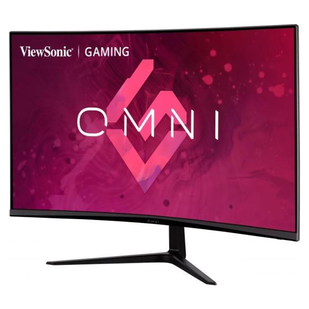 Màn hình cong Viewsonic VX3218-PC-MHD 32 inch Full HD, 165Hz, 1ms - Hàng Chính Hãng