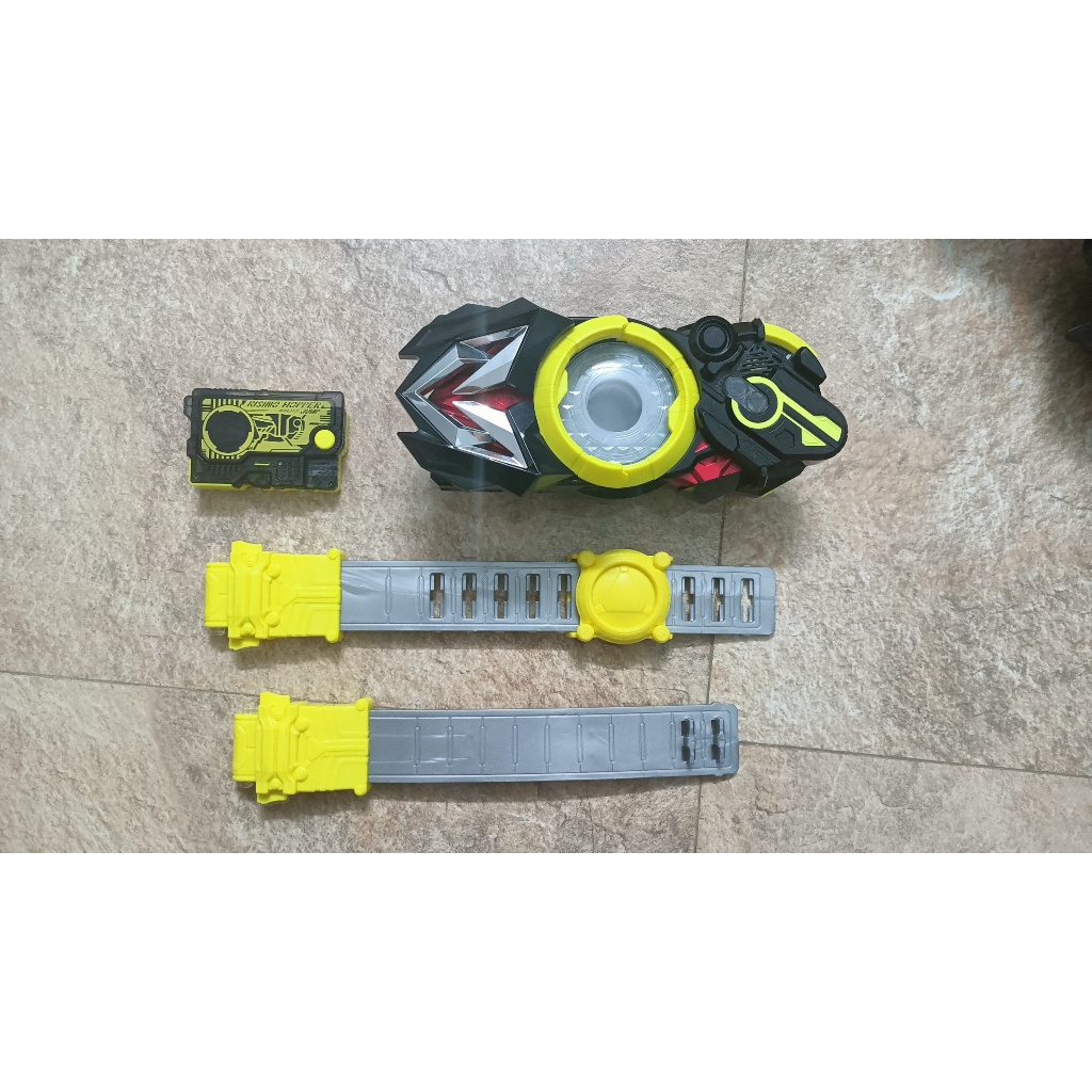 Sale all DX Driver - Kamen Rider Series - Thiết Bị Biến Hình - Hiệp Sĩ Mặt Nạ  tặng kèm xe