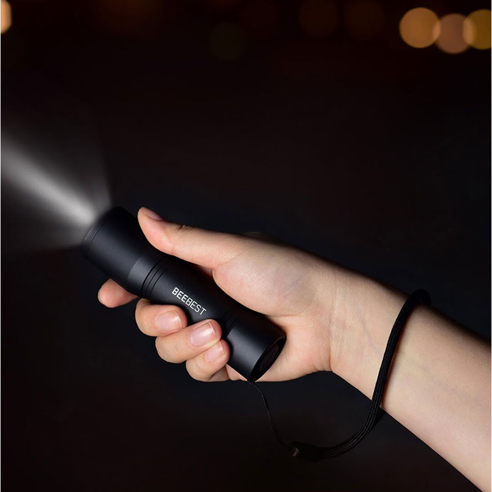 Đèn pin cầm tay mini Xiaomi Beebest F1 - Shop Mi YouPin Mall