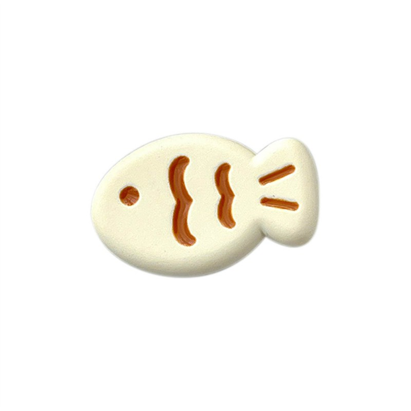 1 Kẹp Tóc Cá Đính Nơ Xinh Xắn Cho Bé Gái