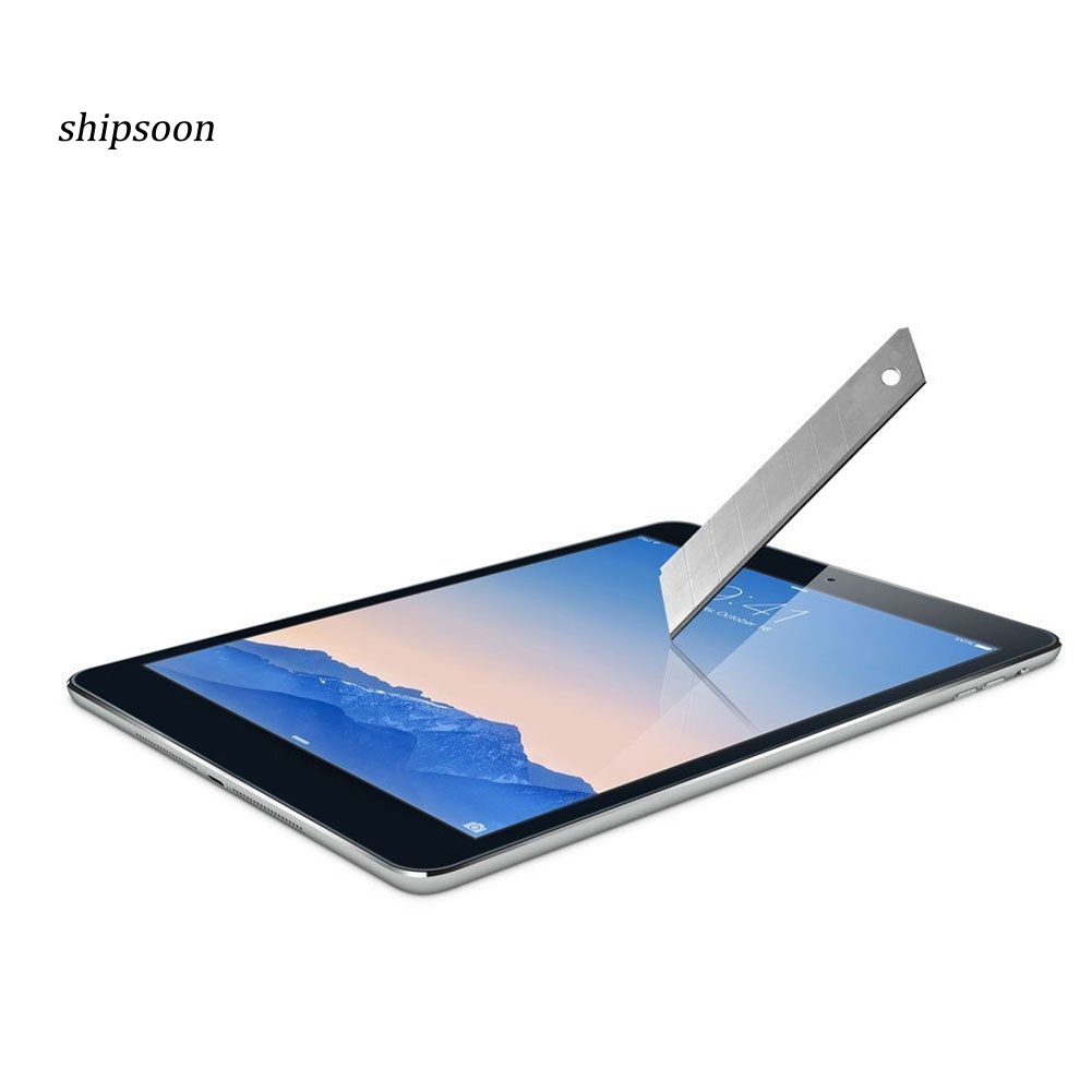 Sn Kính Cường Lực Bảo Vệ Màn Hình Cho ipad 2 3 4 5th 6th air mini 79 pro 97 105