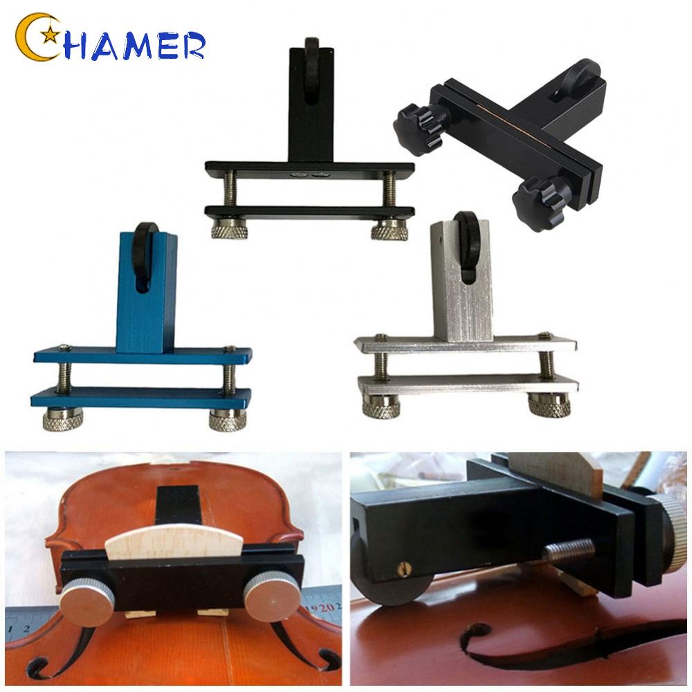 Dụng Cụ Sửa Chữa Cây Cầu Đàn violin Màu Đen Bạc Có Thể Điều Chỉnh Chất Lượng